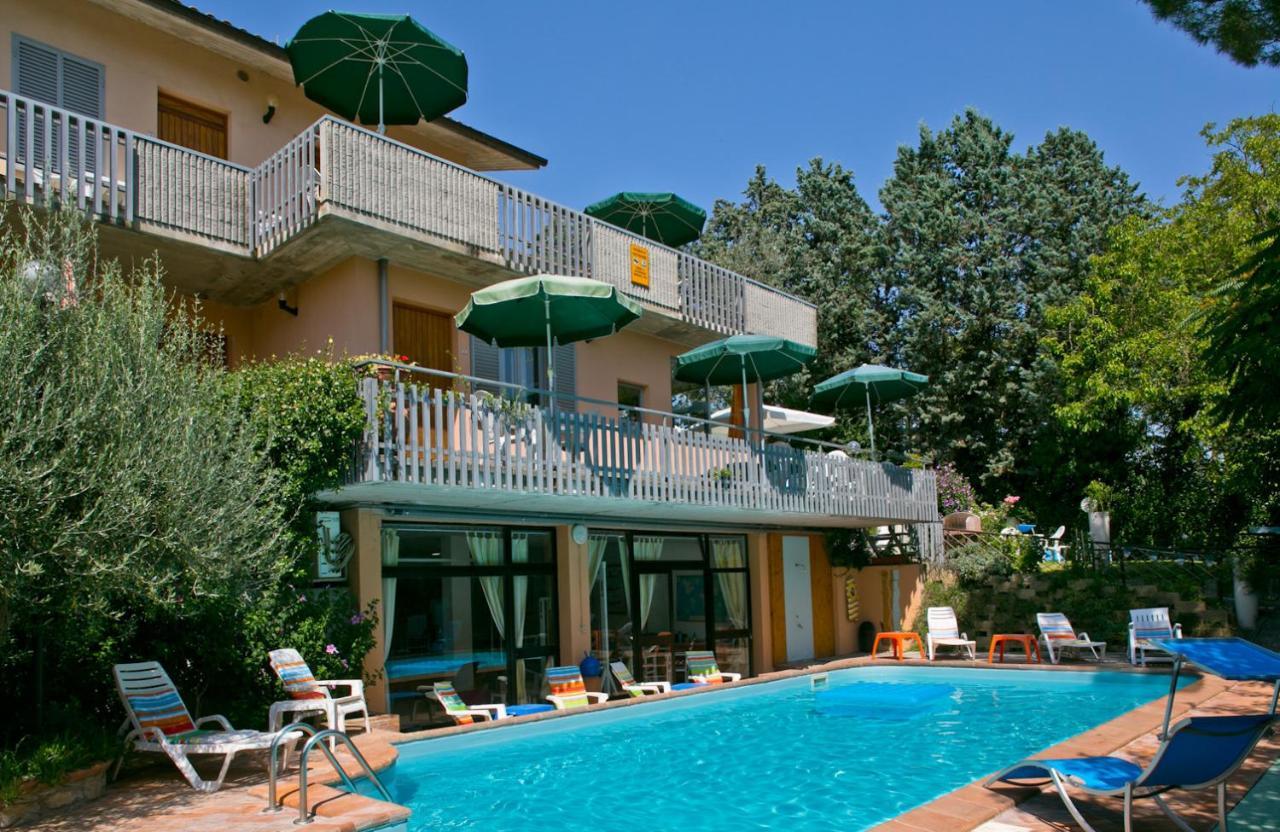 Residence Castiglione Castiglione del Lago Exterior photo