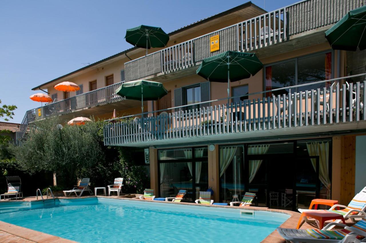 Residence Castiglione Castiglione del Lago Exterior photo