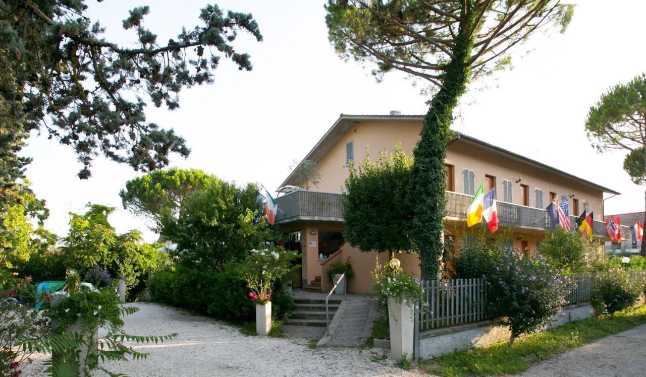 Residence Castiglione Castiglione del Lago Exterior photo