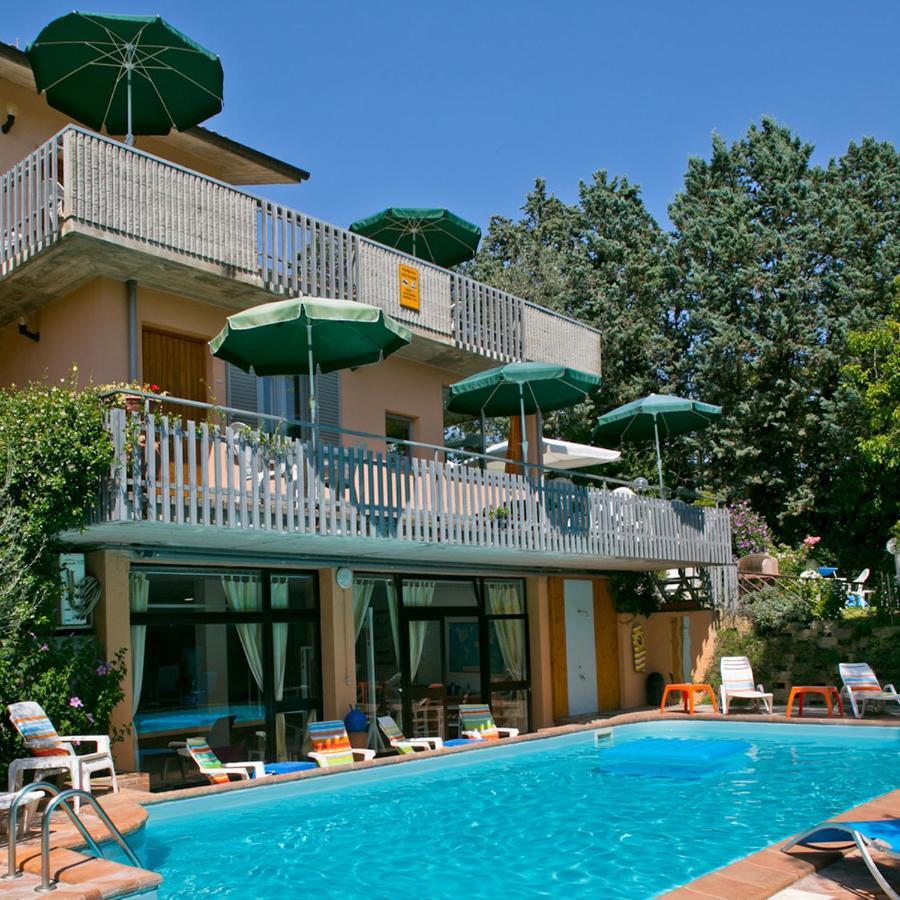 Residence Castiglione Castiglione del Lago Exterior photo